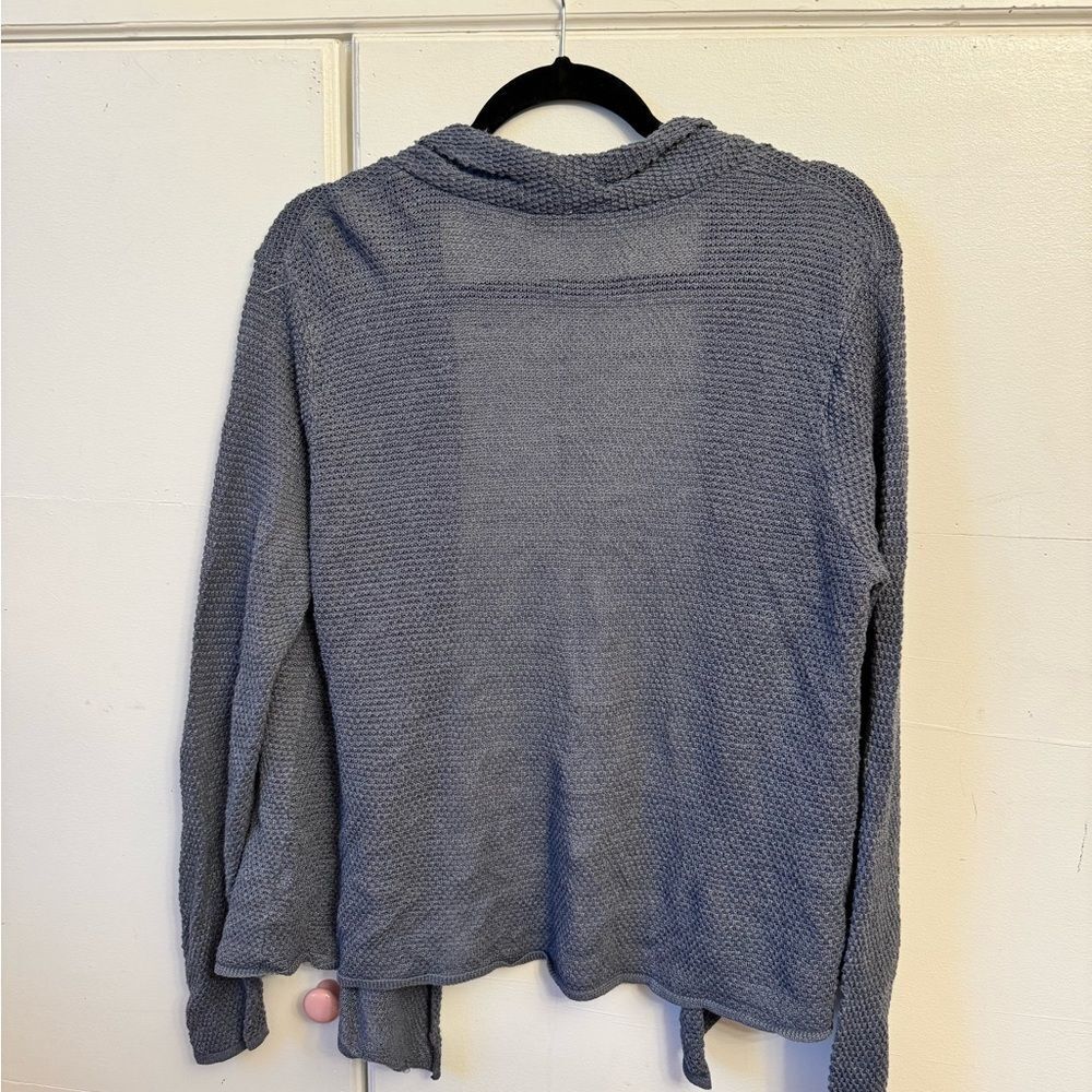 J.Jill Linen Blend Sweater - Picture 3 of 5